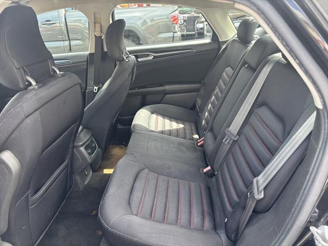 used 2014 Ford Fusion car, priced at $4,588