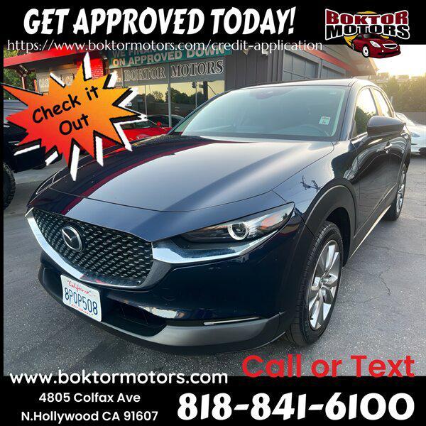 used 2020 Mazda CX-30 car, priced at $15,988