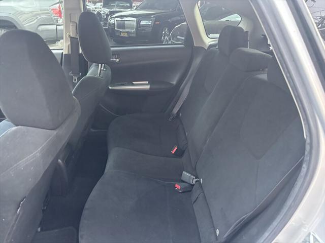 used 2010 Subaru Impreza car, priced at $5,988