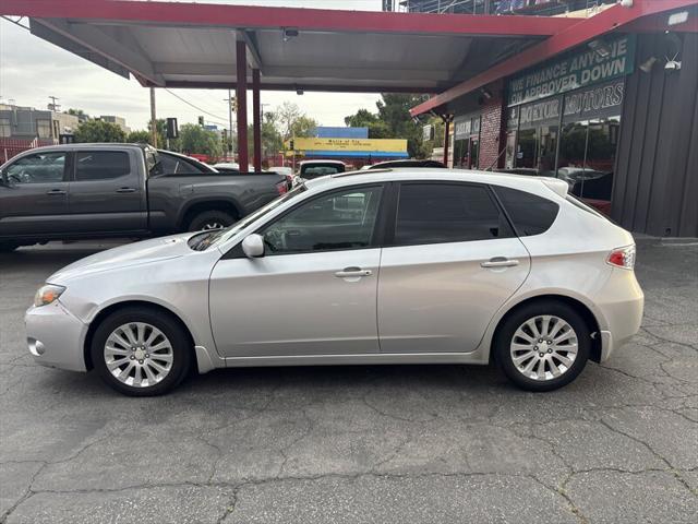 used 2010 Subaru Impreza car, priced at $5,988