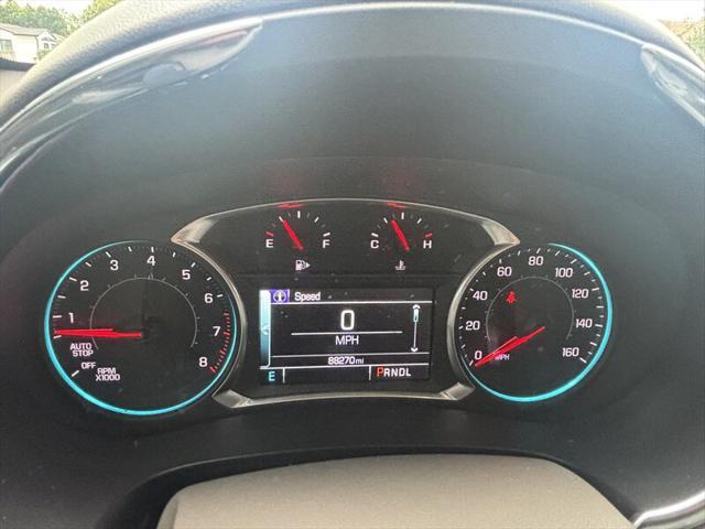 used 2018 Chevrolet Malibu car, priced at $11,988