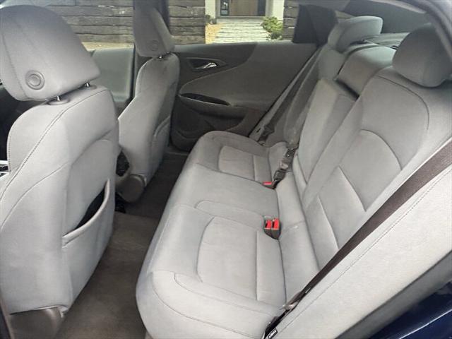 used 2018 Chevrolet Malibu car, priced at $11,988
