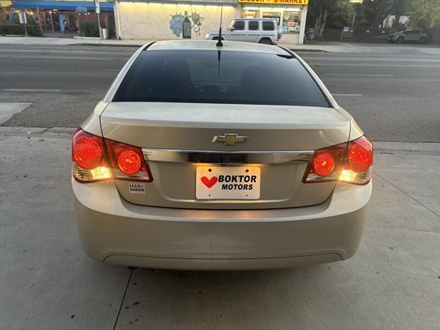 used 2013 Chevrolet Cruze car, priced at $4,688