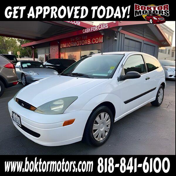 used 2004 Ford Focus car, priced at $2,988