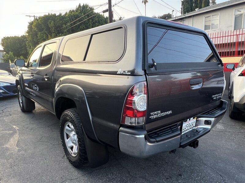 used 2012 Toyota Tacoma car, priced at $14,988