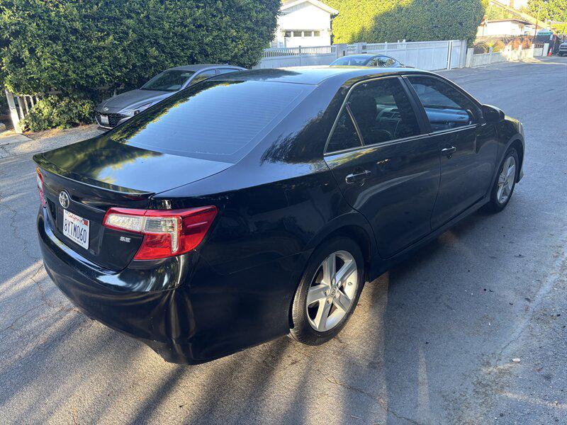 used 2014 Toyota Camry car, priced at $9,988