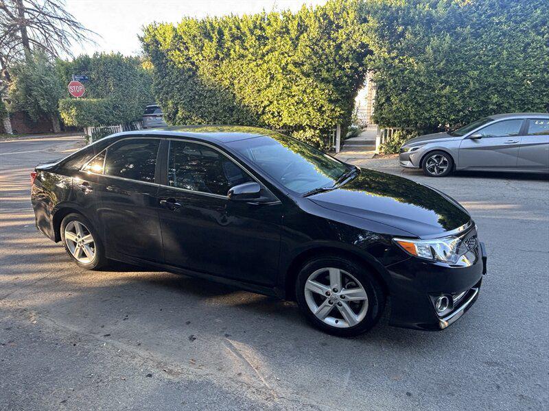 used 2014 Toyota Camry car, priced at $9,988