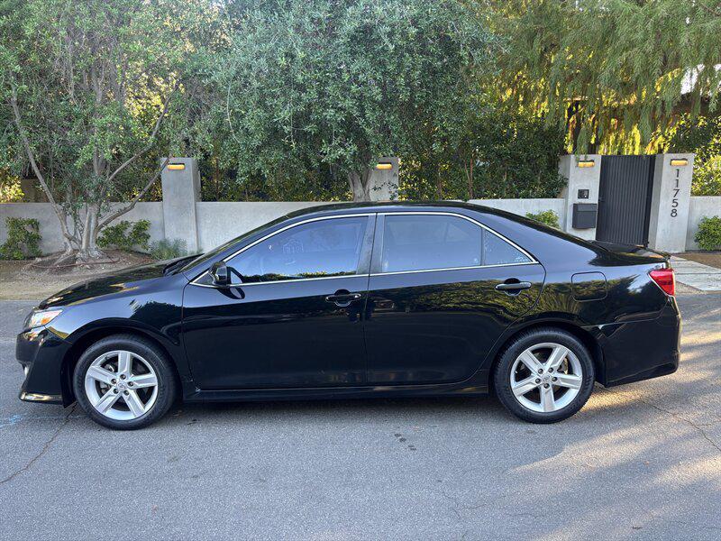 used 2014 Toyota Camry car, priced at $9,988