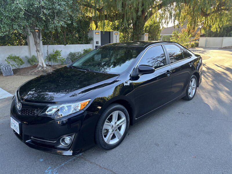 used 2014 Toyota Camry car, priced at $9,988