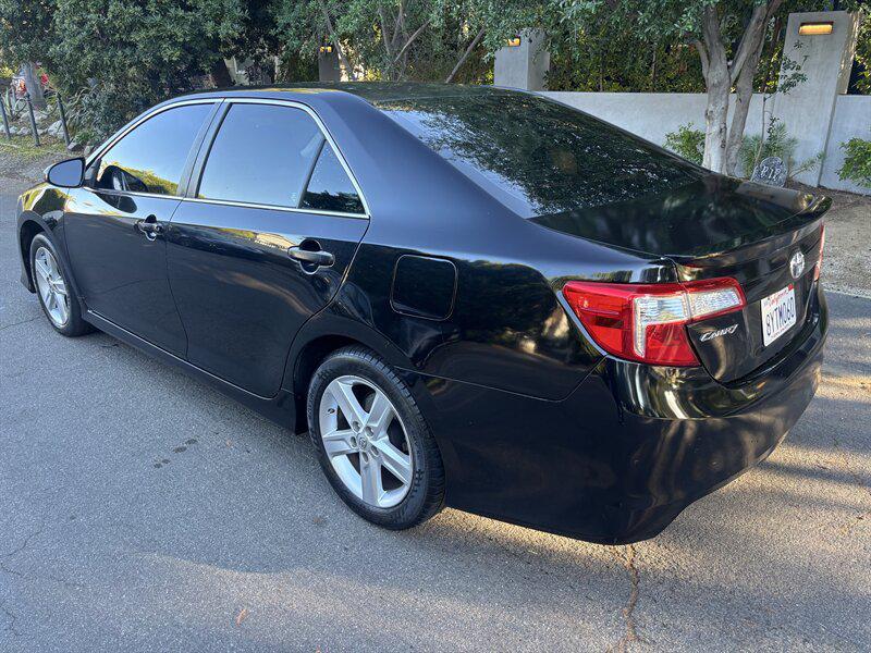 used 2014 Toyota Camry car, priced at $9,988