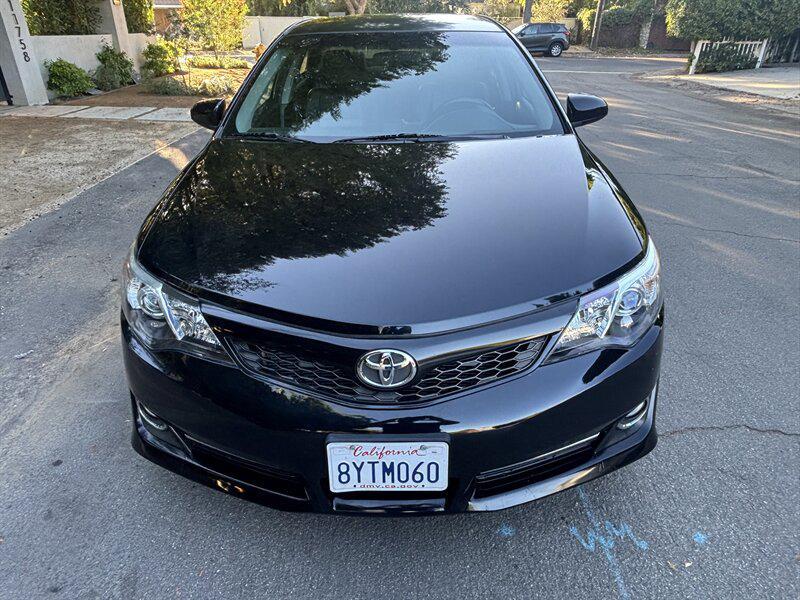 used 2014 Toyota Camry car, priced at $9,988