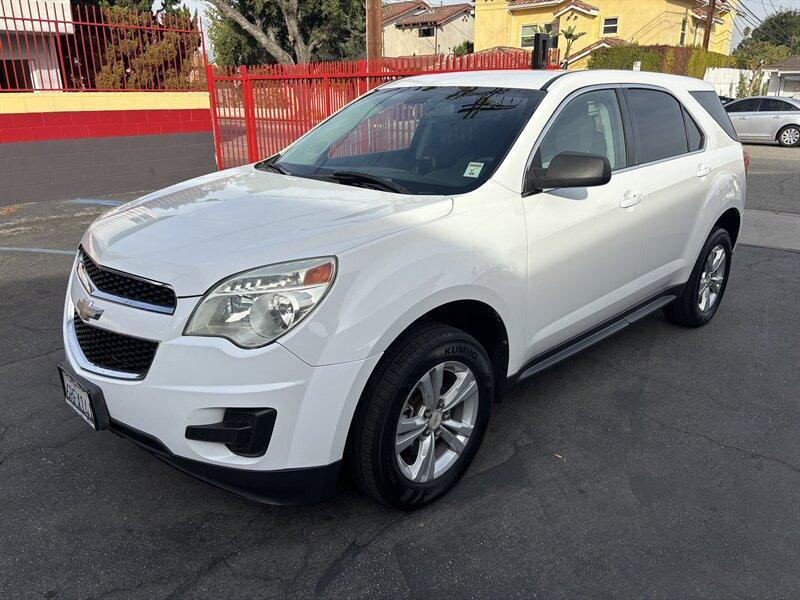 used 2011 Chevrolet Equinox car, priced at $5,988