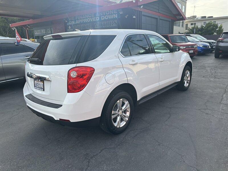 used 2011 Chevrolet Equinox car, priced at $5,988