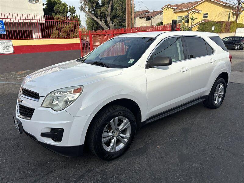 used 2011 Chevrolet Equinox car, priced at $5,988