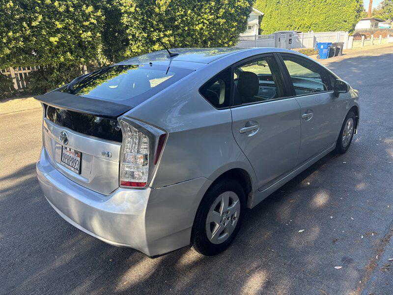used 2011 Toyota Prius car, priced at $5,988