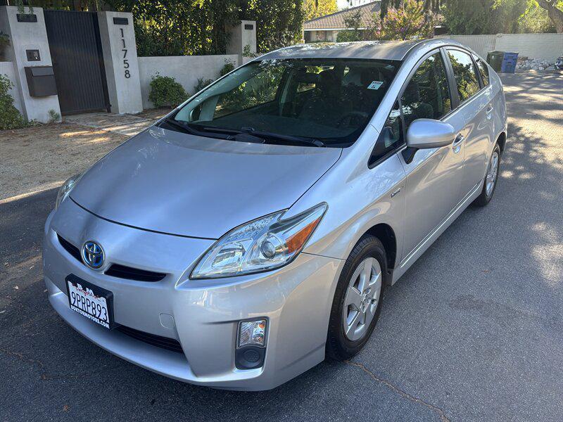 used 2011 Toyota Prius car, priced at $5,988