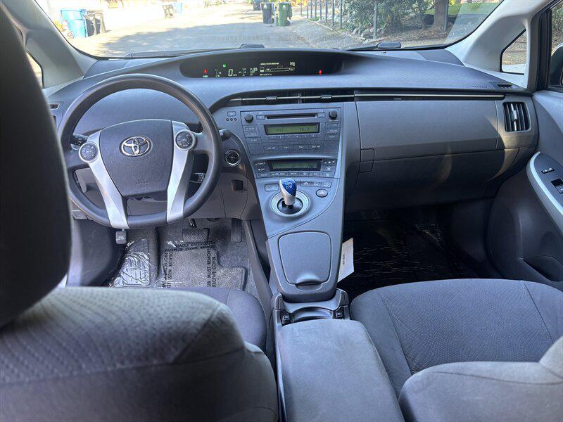 used 2011 Toyota Prius car, priced at $5,988