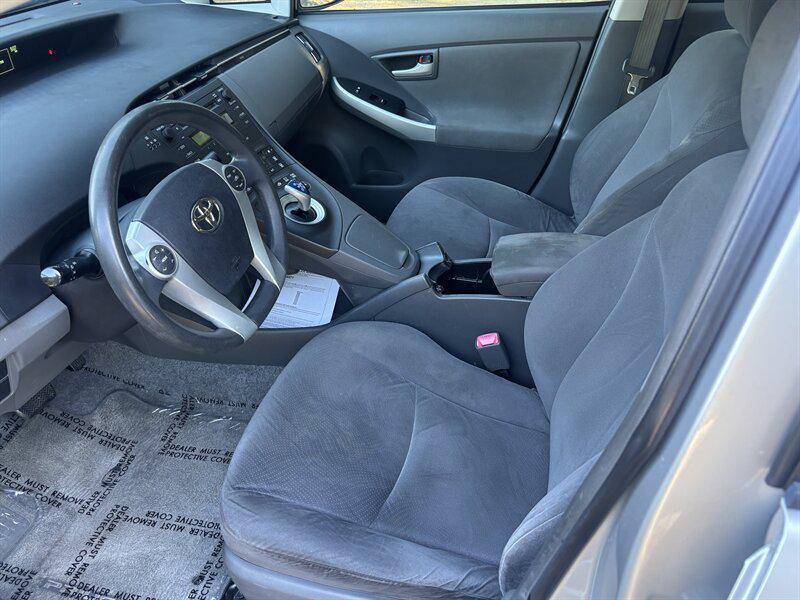 used 2011 Toyota Prius car, priced at $5,988