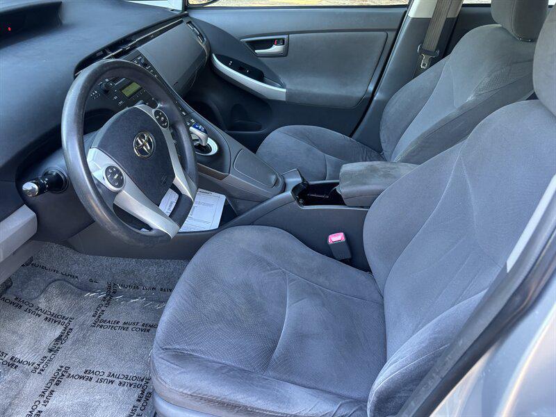 used 2011 Toyota Prius car, priced at $5,988