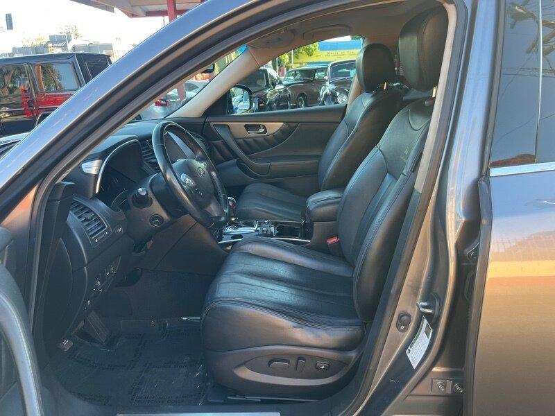 used 2014 INFINITI QX70 car, priced at $11,988