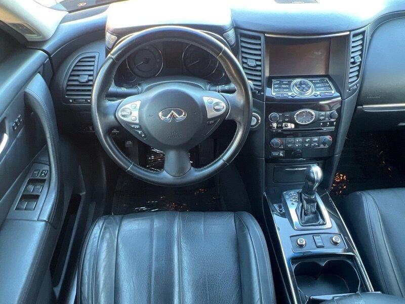 used 2014 INFINITI QX70 car, priced at $11,988