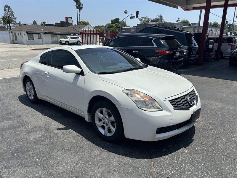 used 2008 Nissan Altima car, priced at $4,988