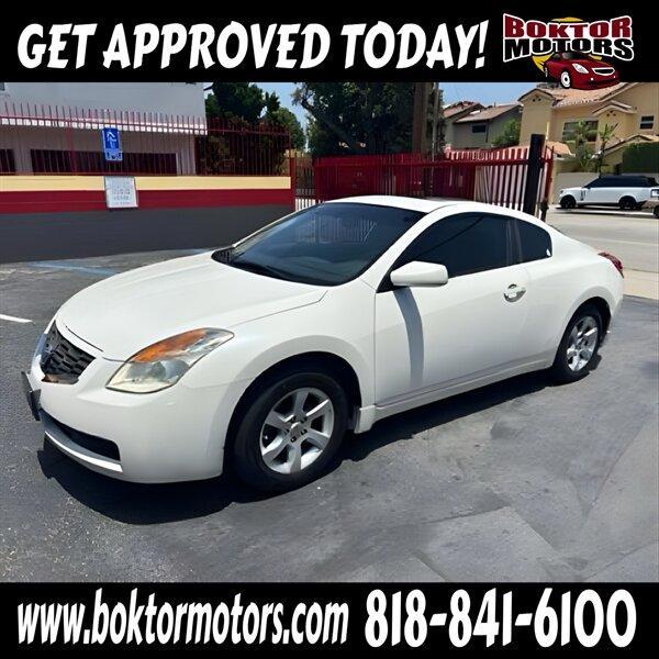 used 2008 Nissan Altima car, priced at $4,988