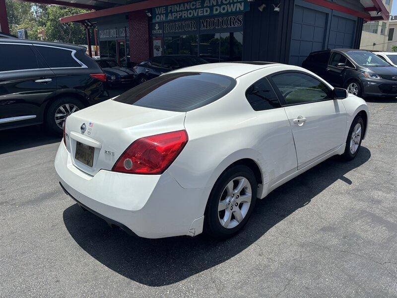 used 2008 Nissan Altima car, priced at $4,988