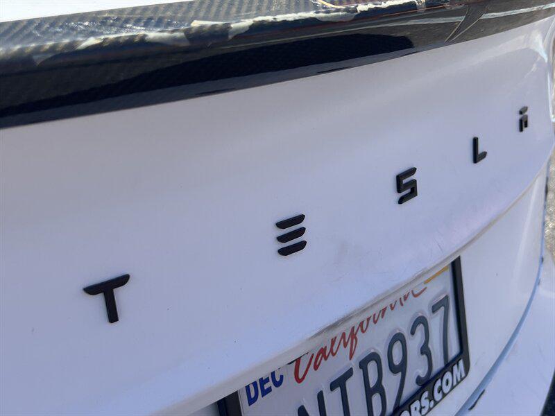 used 2020 Tesla Model 3 car, priced at $15,988