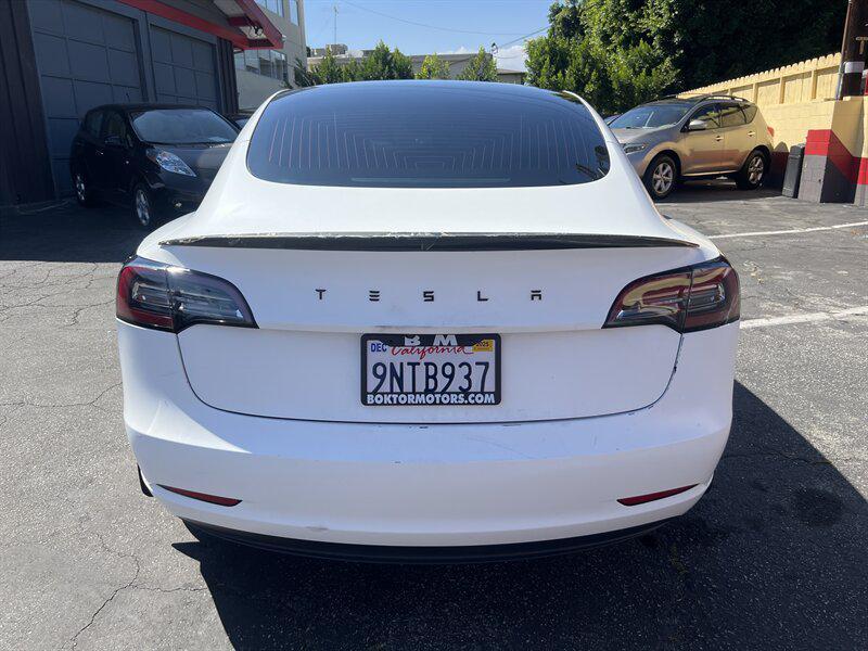 used 2020 Tesla Model 3 car, priced at $15,988