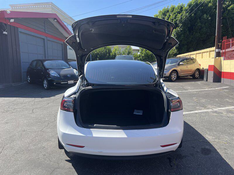 used 2020 Tesla Model 3 car, priced at $15,988