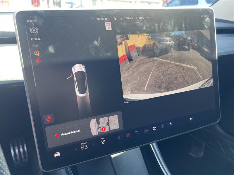 used 2020 Tesla Model 3 car, priced at $15,988