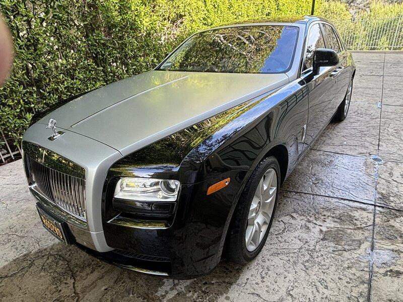 used 2012 Rolls-Royce Ghost car, priced at $126,988