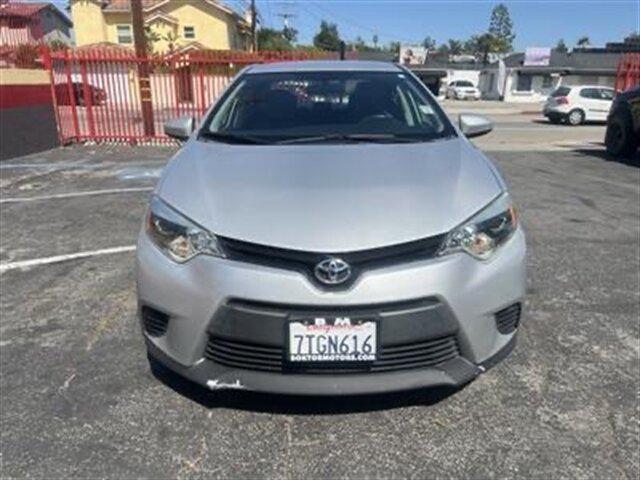 used 2016 Toyota Corolla car, priced at $9,988