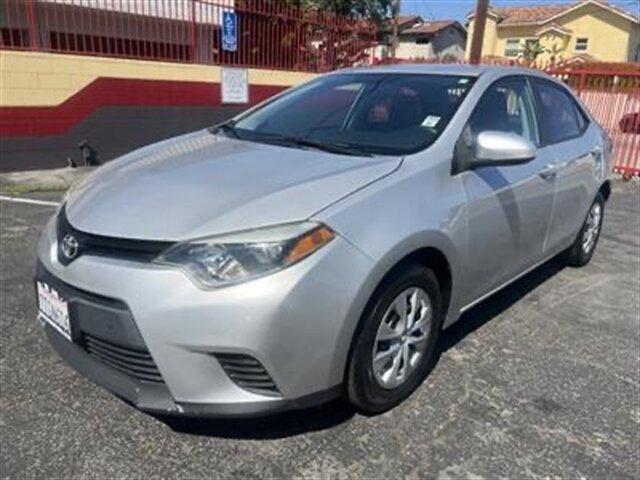 used 2016 Toyota Corolla car, priced at $9,988
