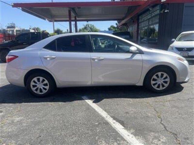 used 2016 Toyota Corolla car, priced at $9,988