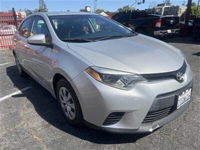 used 2016 Toyota Corolla car, priced at $9,988