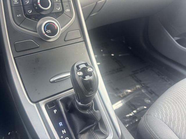 used 2016 Hyundai Elantra car, priced at $7,888
