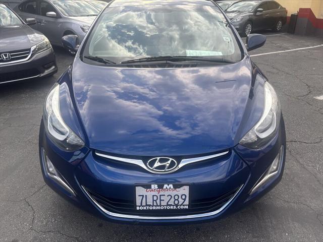 used 2016 Hyundai Elantra car, priced at $7,888