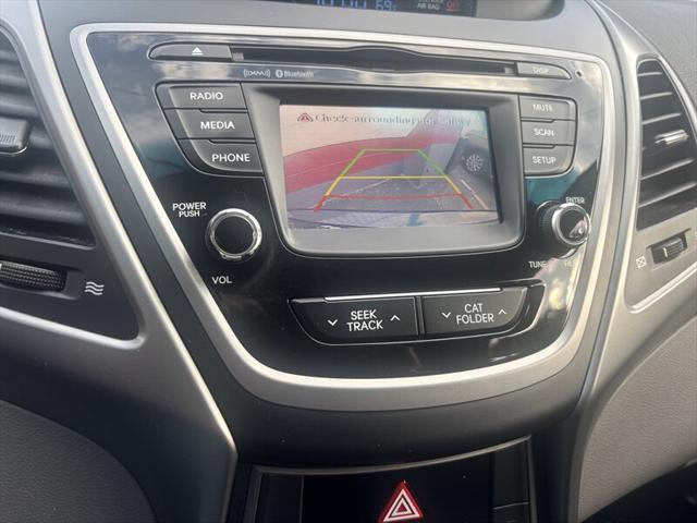 used 2016 Hyundai Elantra car, priced at $7,888