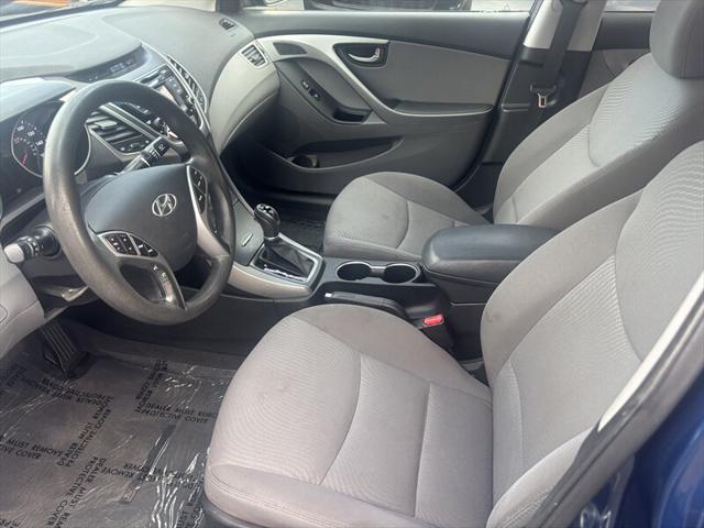 used 2016 Hyundai Elantra car, priced at $7,888