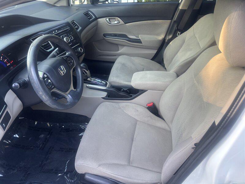 used 2013 Honda Civic car, priced at $4,988