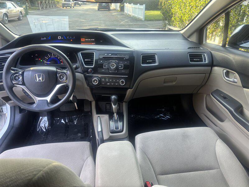 used 2013 Honda Civic car, priced at $4,988