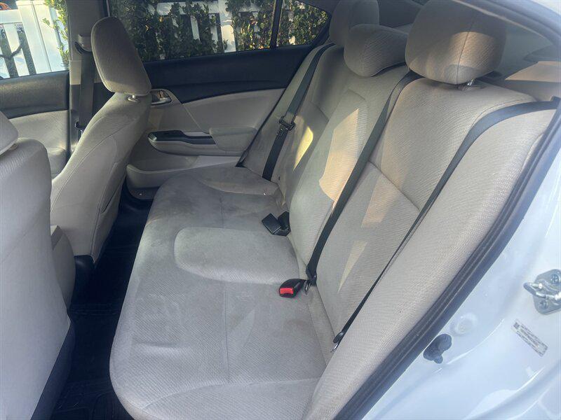 used 2013 Honda Civic car, priced at $4,988