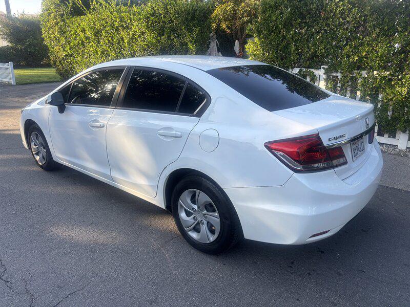 used 2013 Honda Civic car, priced at $4,988