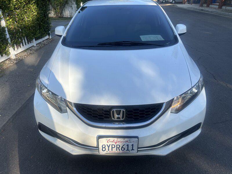 used 2013 Honda Civic car, priced at $4,988