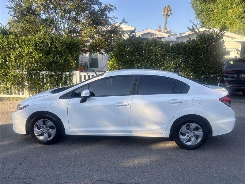 used 2013 Honda Civic car, priced at $4,988