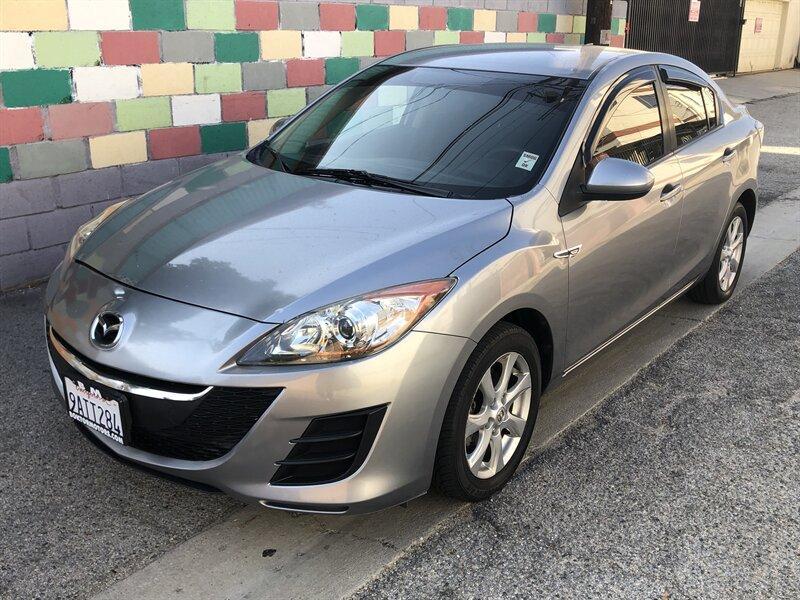 used 2010 Mazda Mazda3 car, priced at $4,488