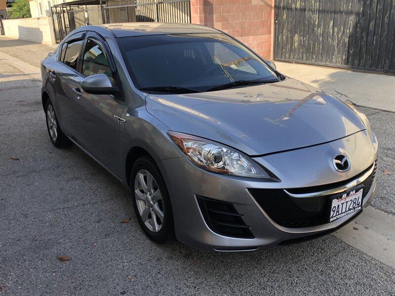 used 2010 Mazda Mazda3 car, priced at $4,488