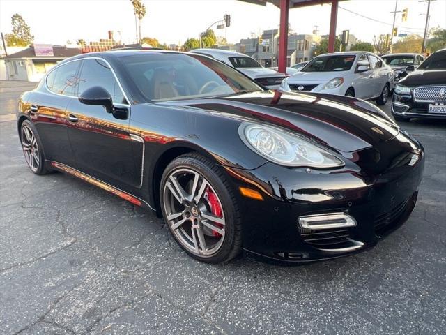 used 2010 Porsche Panamera car, priced at $22,988